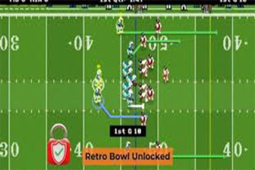 Retro Bowl Unblocked