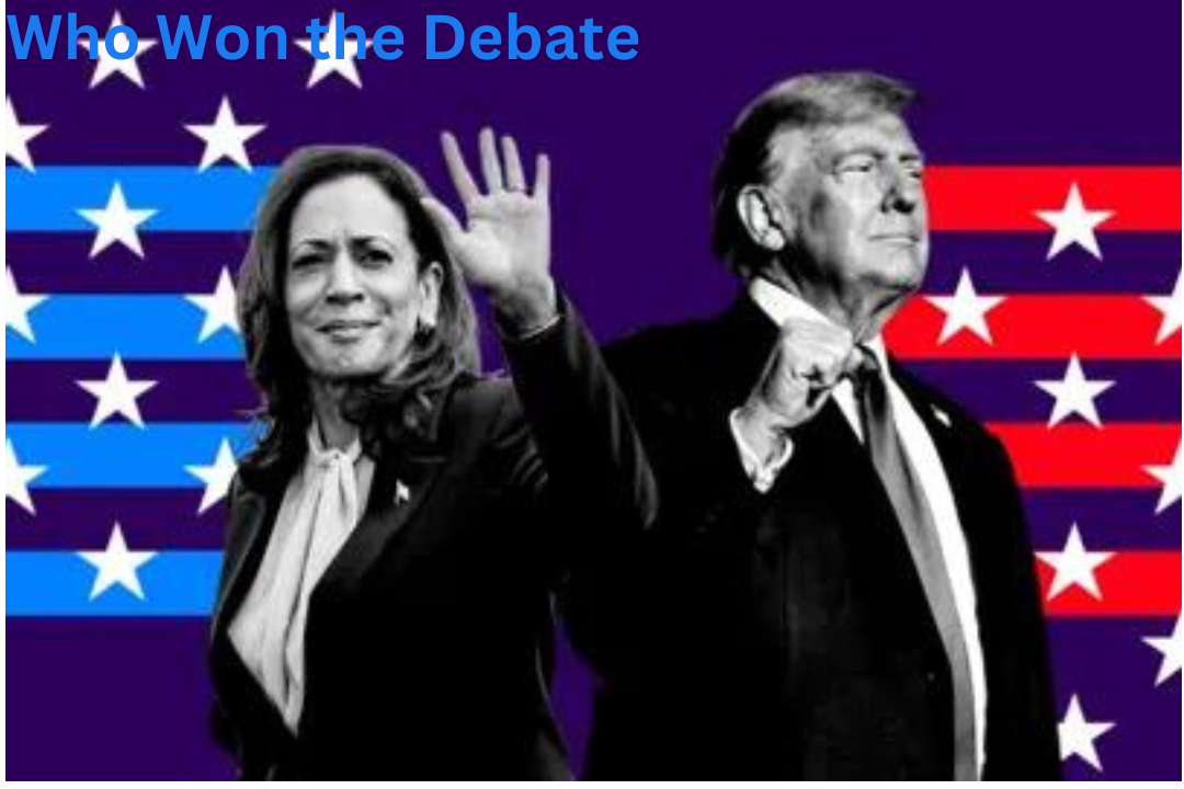 who won the debate