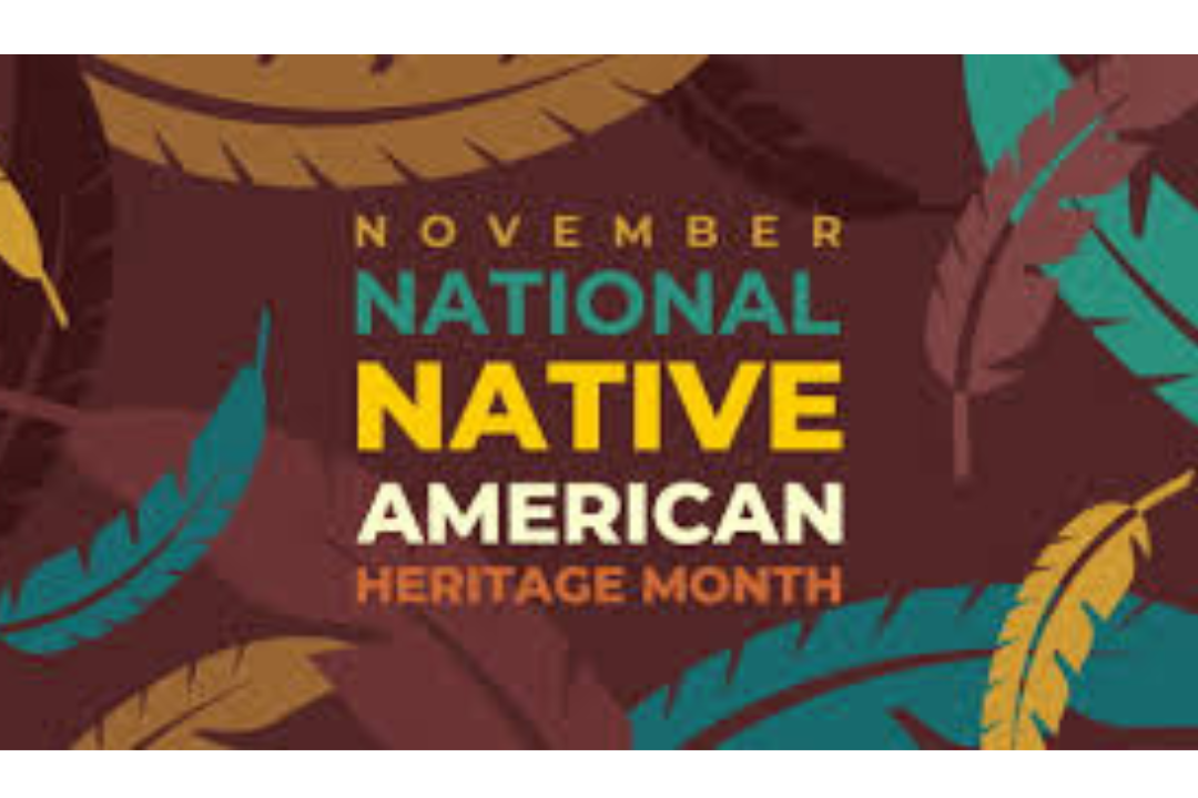 National Native American Heritage Month